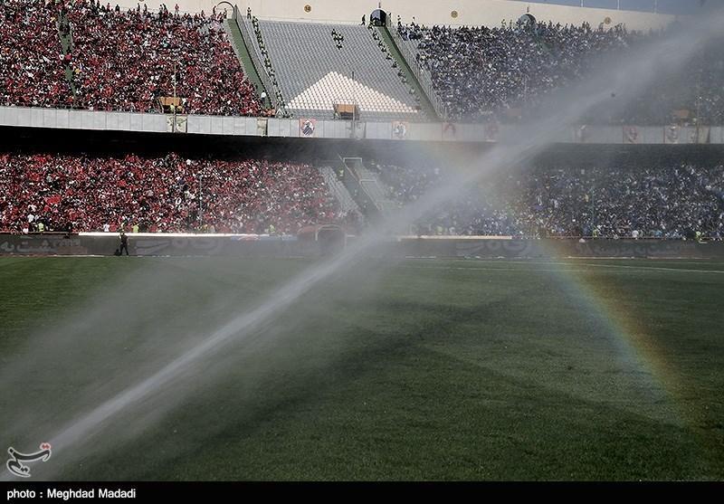 آب بستن به استقلال و پرسپولیس در آستانه دربی! آب بستن به استقلال و پرسپولیس در آستانه دربی!