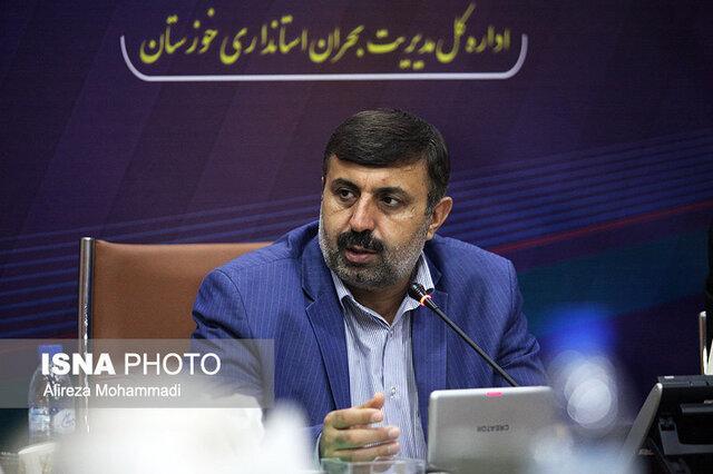 ملخ هم به اندازه کرونا باید جدی گرفته شود ملخ هم به اندازه کرونا باید جدی گرفته گردد