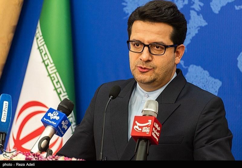 موسوی: آمریکا عملاً راه ارسال دارو و اقلام پزشکی به ایران موسوی: آمریکا عملاً راه ارسال دارو و اقلام پزشکی به ایران را مسدود نموده است