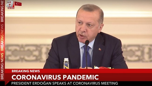 اردوغان: مردم اصول بهداشتی را رعایت کنند اردوغان: مردم اصول بهداشتی را رعایت کنند