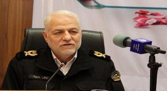 کاهش 40 درصدی تردد در جاده های کشور طی 24 ساعت گذشته کاهش 40 درصدی تردد در جاده های کشور طی 24 ساعت گذشته