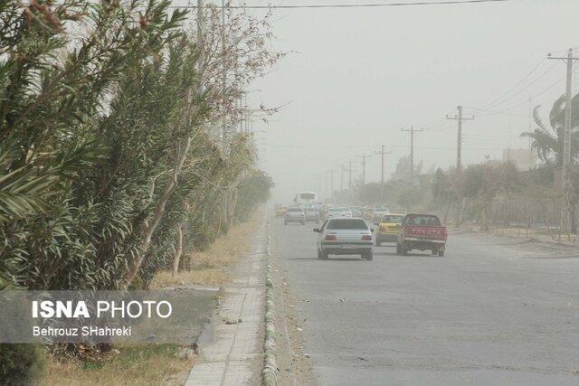 سرعت وزش باد در زاهدان به 100 کیلومتر بر ساعت می رسد سرعت وزش باد در زاهدان به 100 کیلومتر بر ساعت می رسد