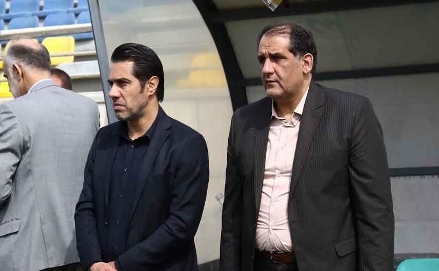 داستان حذف پیروانی از پرسپولیس کلید خورد داستان حذف پیروانی از پرسپولیس کلید خورد