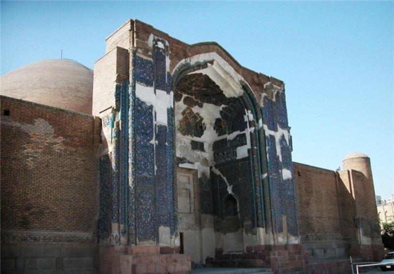 خبرنگاران پایش مستمر آثار تاریخی آذربایجان شرقی با شروع خبرنگاران پایش مستمر آثار تاریخی آذربایجان شرقی با شروع بارش های فصلی