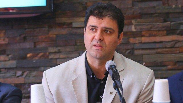 سهرابیان: مجموعه آزادی برای تمرین ملی پوشان قرنطینه شود سهرابیان: مجموعه آزادی برای تمرین ملی پوشان قرنطینه گردد