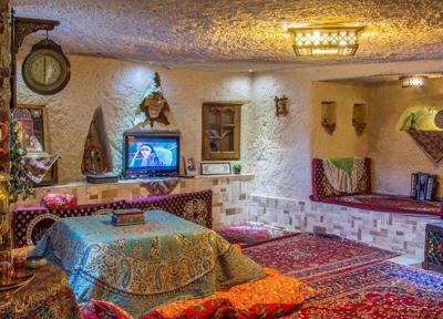 جزئیاتی از درجه بندی اقامتگاه های بوم گردی در ایران