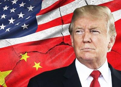 ترامپ چین را به قطع کامل روابط تهدید کرد