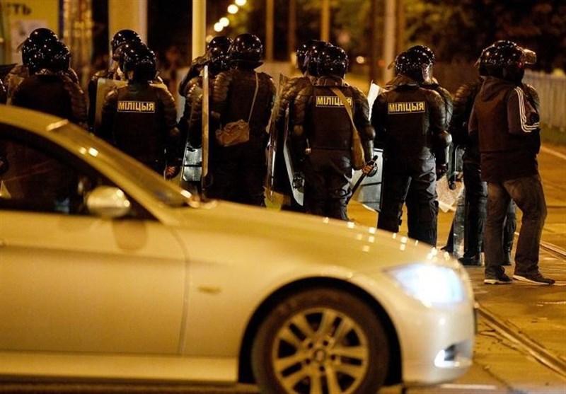 پوتین قصد دیدار با لوکاشنکو را ندارد، بازداشت 700 معترض در پوتین قصد دیدار با لوکاشنکو را ندارد، بازداشت 700 معترض در بلاروس