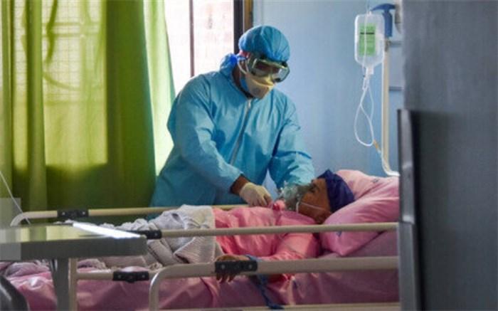 ملاقات با بیماران کرونایی ممنوع دیدار با بیماران کرونایی ممنوع