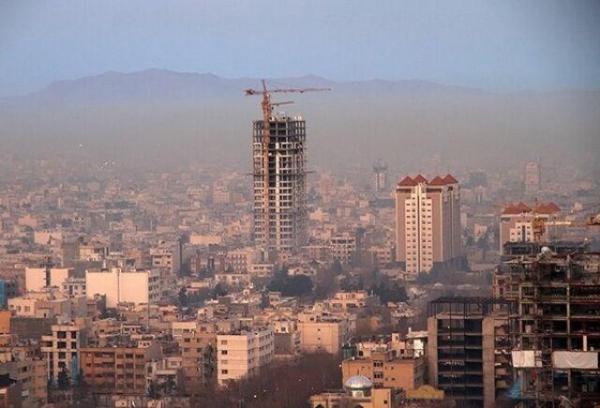 خبرنگاران کیفیت هوای کلانشهر مشهد در آستانه شرایط هشدار است