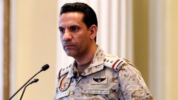 ائتلاف سعودی مدعی انهدام پنج پهپاد یمنی شد