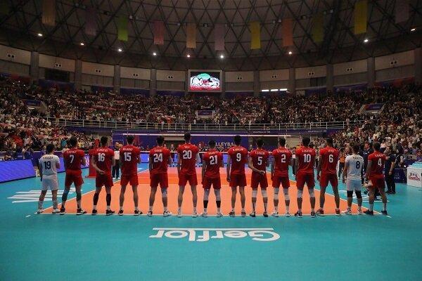 اسامی 12 بازیکن تیم ملی والیبال ایران برای المپیک اعلام شد