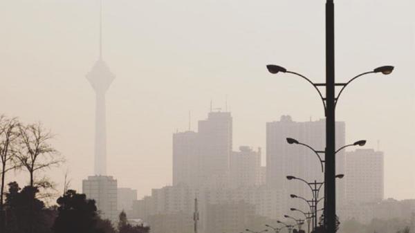 هوای آلوده تهران در هفته اول پاییز