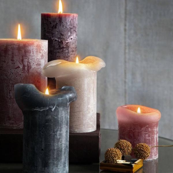 آموزش درست کردن شمع در خانه به 3 روش
