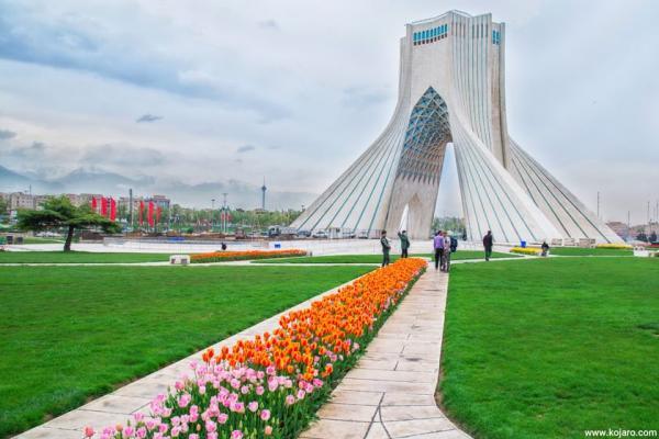 برج آزادی؛ نماد مرکز و دروازه هنر مدرن ایران