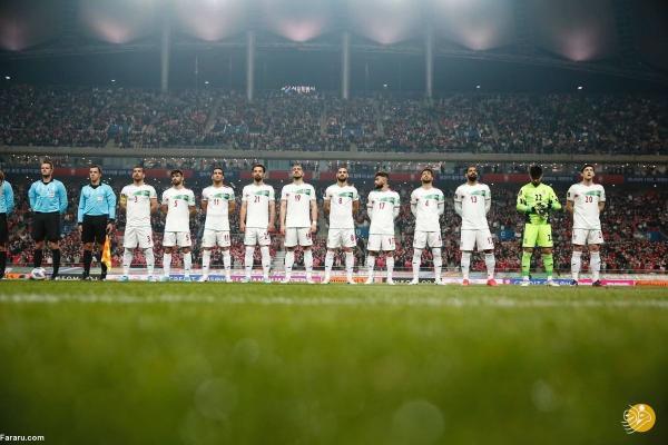آخرین رده بندی فیفا قبل از قرعه کشی جام جهانی؛ ایران در صدر آسیا