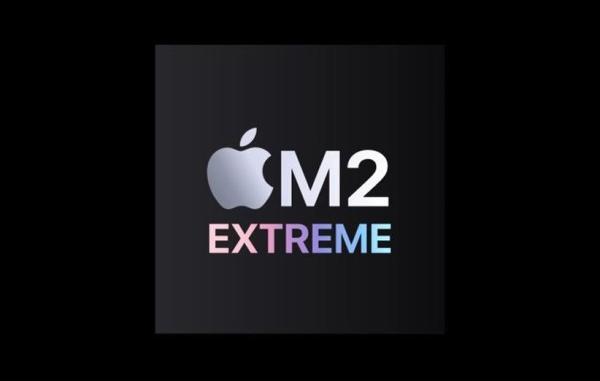 اپل شاید M2 اکستریم را با 48 هسته پردازشی و 128 هسته گرافیکی برای مک پرو معرفی کند