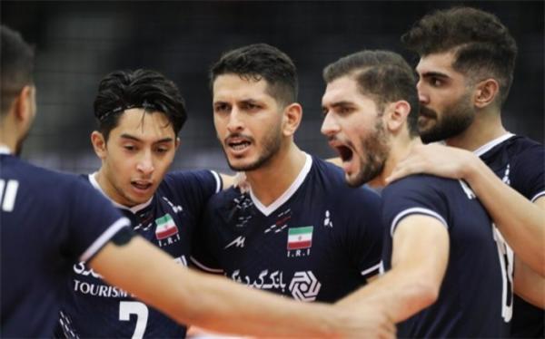 جزئیات برگزاری اردوی تیم ملی والیبال ایران