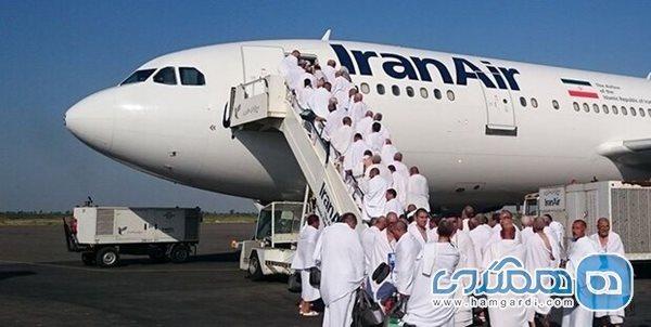 وعده سرپرست ایران ایر برای کاهش تاخیر پروازهای حجاج
