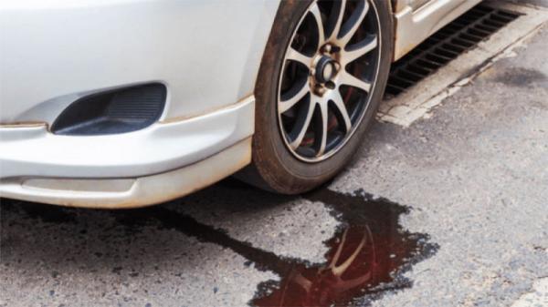 علت نشت مایعات خودرو چیست؟