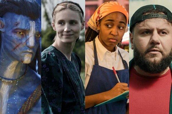 انتشار لیست بهترین فیلم ها و سریال های 2022