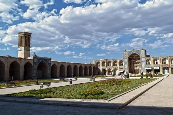 میدان معروف کرمان را می شناسد؟
