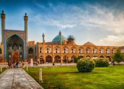 با سوغات اصفهان کامتان شیرین و چشمتان سیراب می گردد
