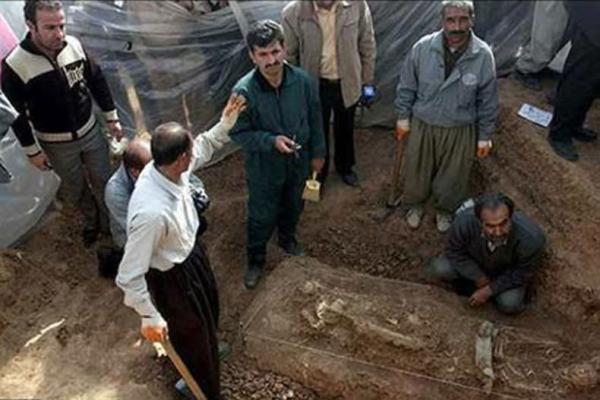 کشف آثار 70 هزارساله در کردستان