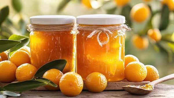 طرز تهیه مربای پرتقال ریز خوشمزه با ماندگاری زیاد طرز تهیه مربای پرتقال ریز خوشمزه با ماندگاری زیاد