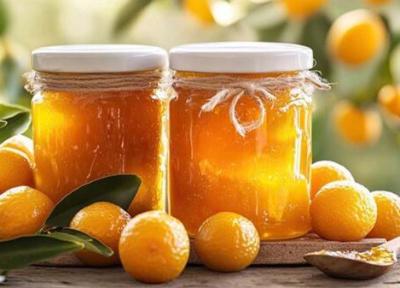 طرز تهیه مربای پرتقال ریز خوشمزه با ماندگاری زیاد