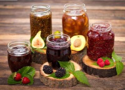 معرفی برترین مرباهای فانتزی (به همراه دستور پخت)