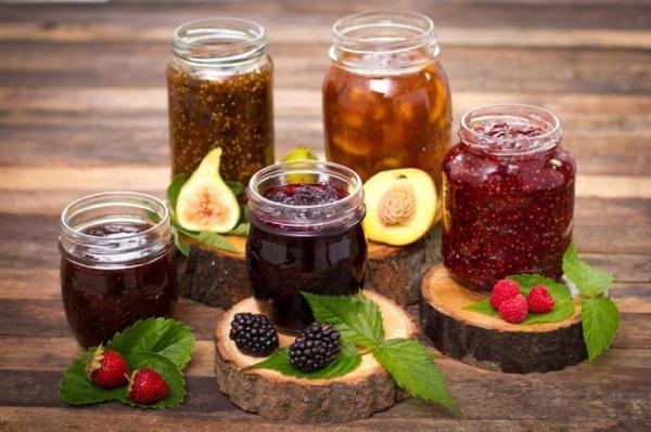 معرفی بهترین مرباهای فانتزی (به همراه دستور پخت) معرفی برترین مرباهای فانتزی (به همراه دستور پخت)