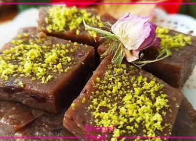طرز تهیه جوز حلوا گرگانی؛ سوغات خوشمزه استان گلستان سوغات خوشمزه گلستان